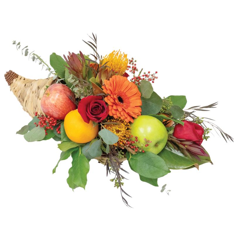 An image of Cornucopia Centerpiece Floral Workshop Nov 24 10:00am 1 spot for 11/24 @ 10am