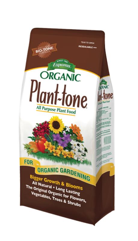 An image of Espoma Organic - Plant-tone