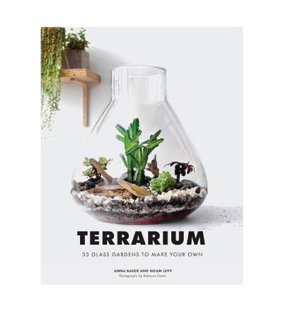 Terrarium By Anna Bauer, Noam Levy & Rebecca Genet